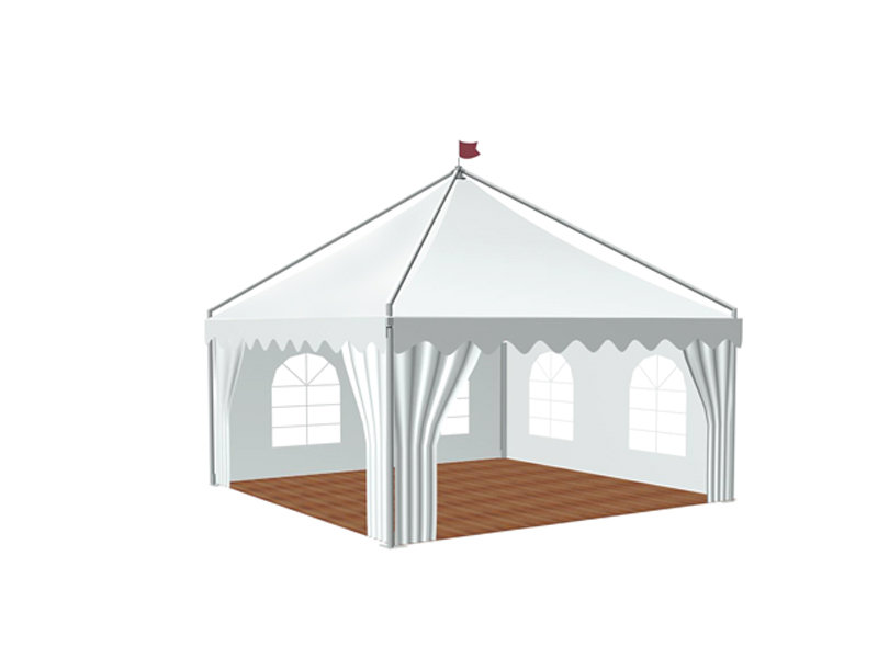 Wedding tent